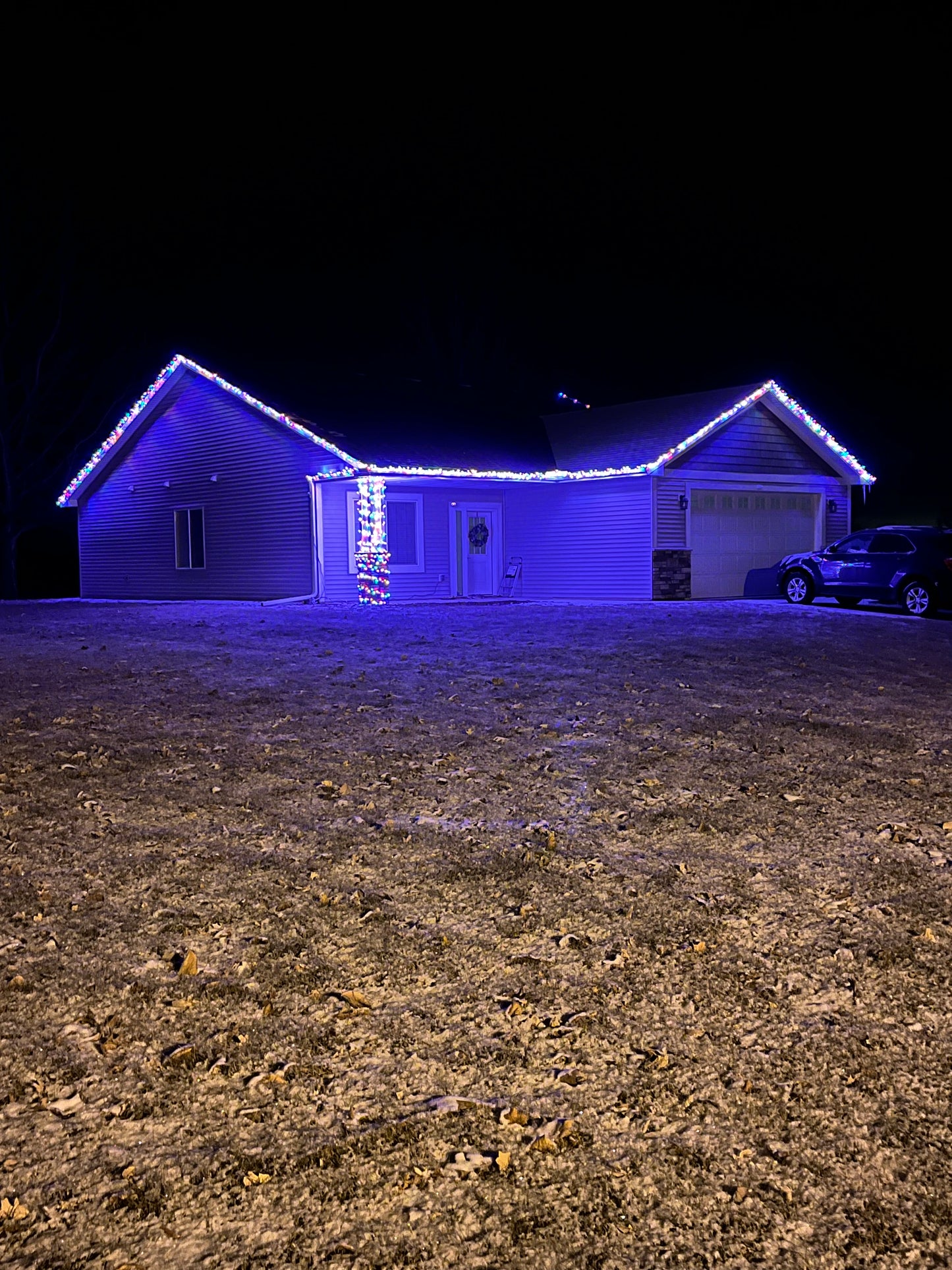 Christmas Lights install/removal
