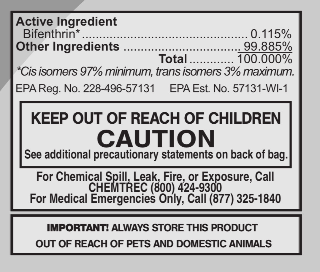 insect and pest control