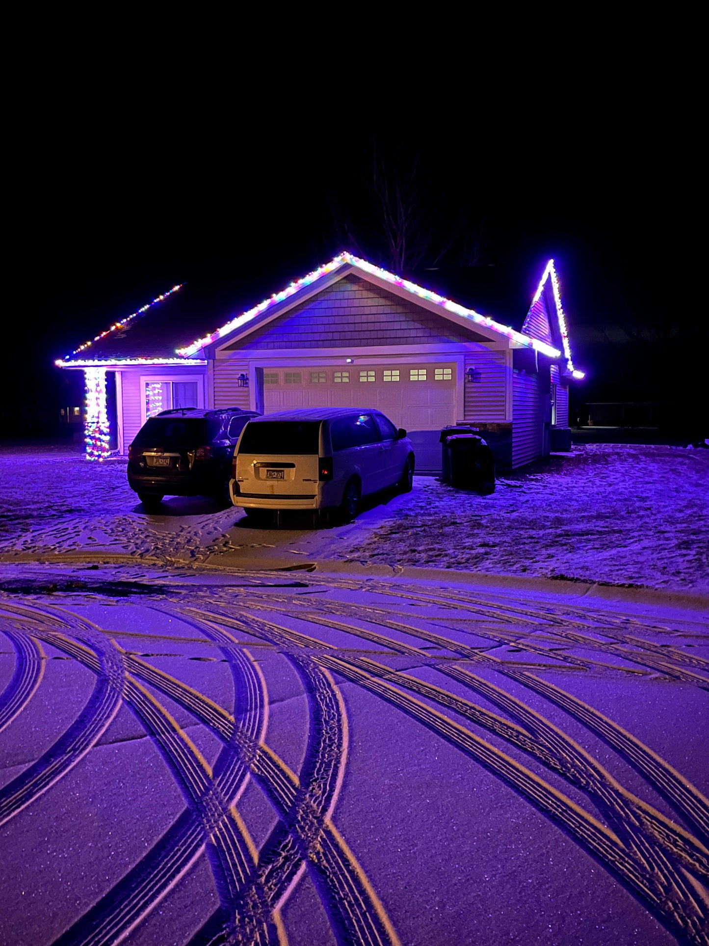 Christmas Lights install/removal