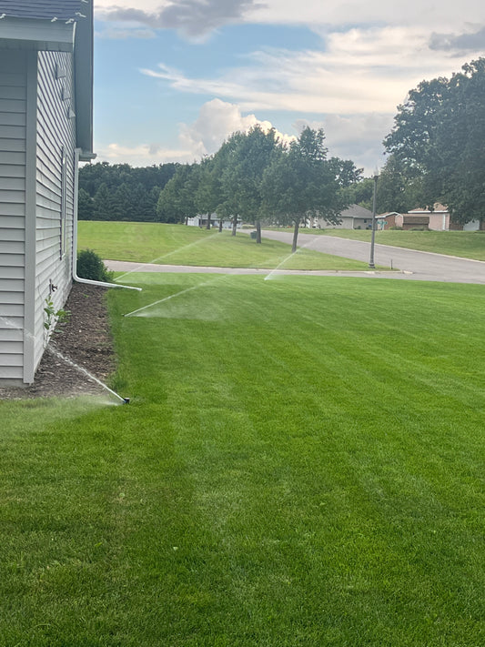 Irrigation Maintenance